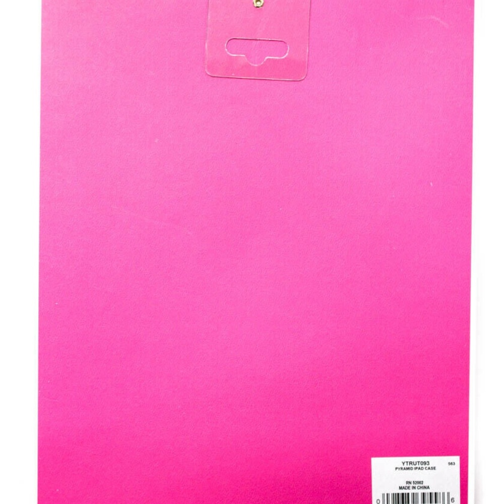 New Juicy Couture Textured Studded See Thru Case - Picture 4 of 5